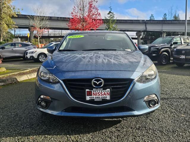2015 Mazda Mazda3 Hatchback i Touring