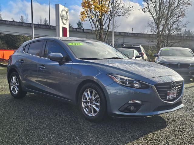 2015 Mazda Mazda3 Hatchback i Touring