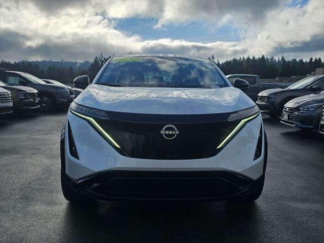 2024 Nissan ARIYA ENGAGE 2024 Nissan ARIYA ENGAGE