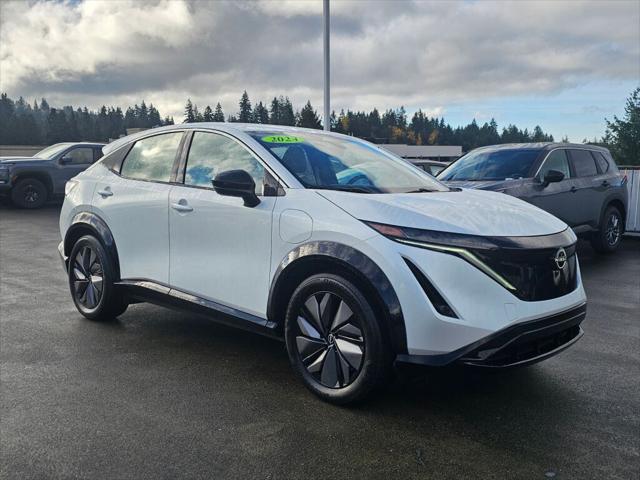 2024 Nissan ARIYA ENGAGE 2024 Nissan ARIYA ENGAGE