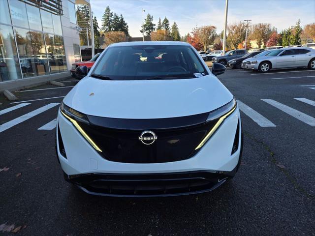 2024 Nissan ARIYA ENGAGE