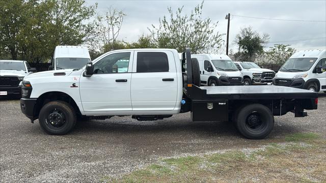 2026 RAM Ram 3500 Chassis Cab RAM 3500 TRADESMAN CREW CAB CHASSIS 4X4 60 CA