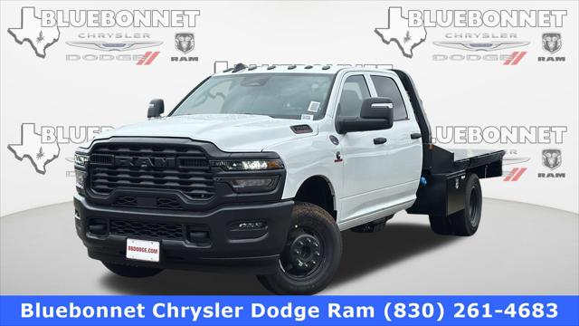 2026 RAM Ram 3500 Chassis Cab RAM 3500 TRADESMAN CREW CAB CHASSIS 4X4 60 CA