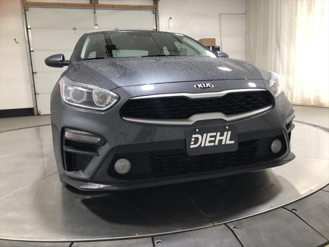 2019 Kia Forte FE