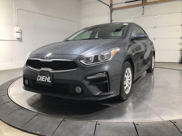 2019 Kia Forte FE