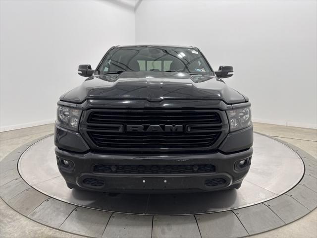 2020 RAM 1500 Big Horn Crew Cab 4x4 57 Box 2020 RAM 1500 Big Horn Crew Cab 4x4 57 Box