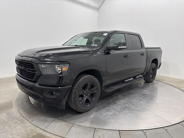 2020 RAM 1500 Big Horn Crew Cab 4x4 57 Box 2020 RAM 1500 Big Horn Crew Cab 4x4 57 Box