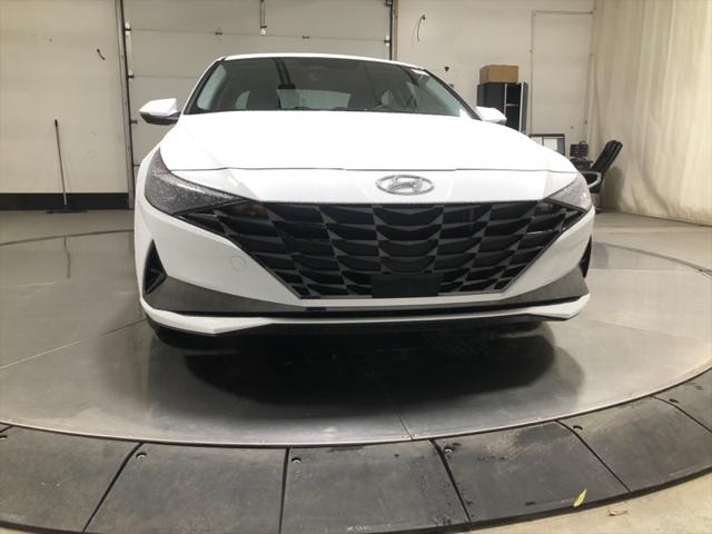 2023 Hyundai Elantra Hybrid Limited 2023 Hyundai Elantra Hybrid Limited