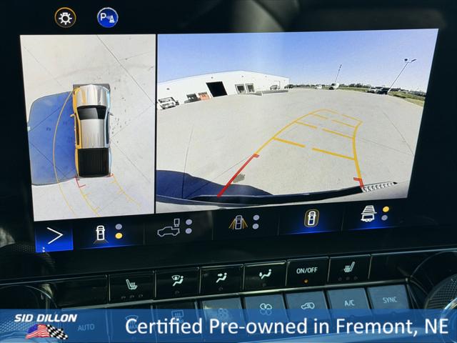 2023 Chevrolet Colorado 4WD Crew Cab Short Box LT