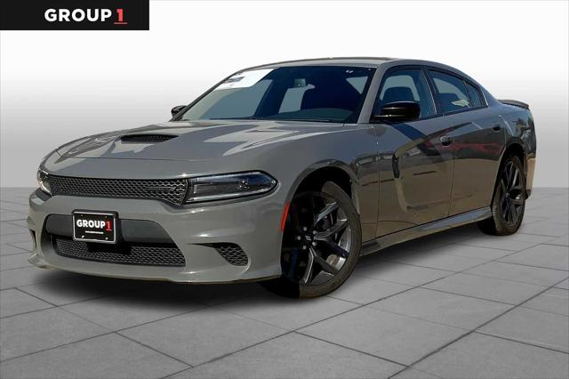 2023 Dodge Charger GT 2023 Dodge Charger GT
