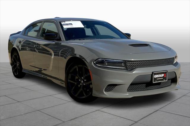 2023 Dodge Charger GT 2023 Dodge Charger GT