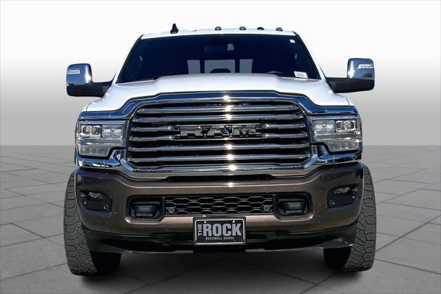 2023 RAM 2500 Limited Longhorn Mega Cab 4x4 64 Box