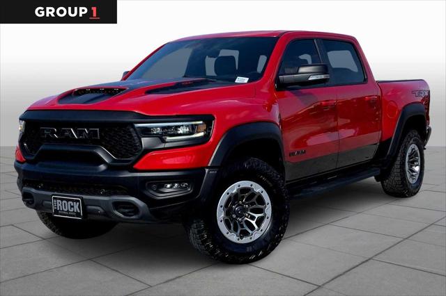 2021 RAM 1500 TRX Crew Cab 4x4 57 Box 2021 RAM 1500 TRX Crew Cab 4x4 57 Box