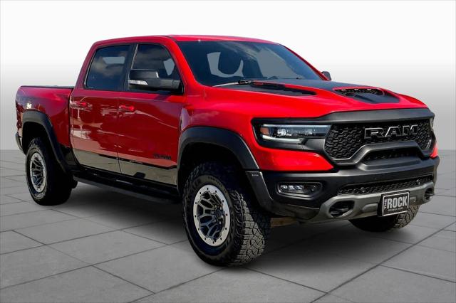 2021 RAM 1500 TRX Crew Cab 4x4 57 Box 2021 RAM 1500 TRX Crew Cab 4x4 57 Box