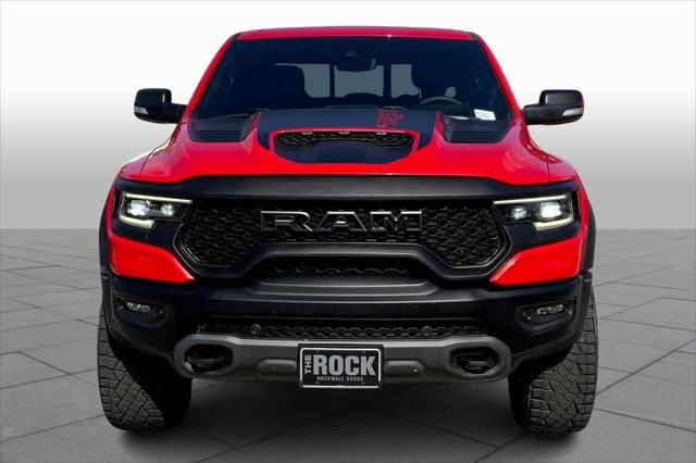 2021 RAM 1500 TRX Crew Cab 4x4 57 Box 2021 RAM 1500 TRX Crew Cab 4x4 57 Box