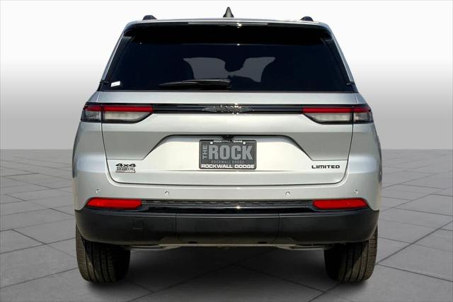 2025 Jeep Grand Cherokee Limited 4x4