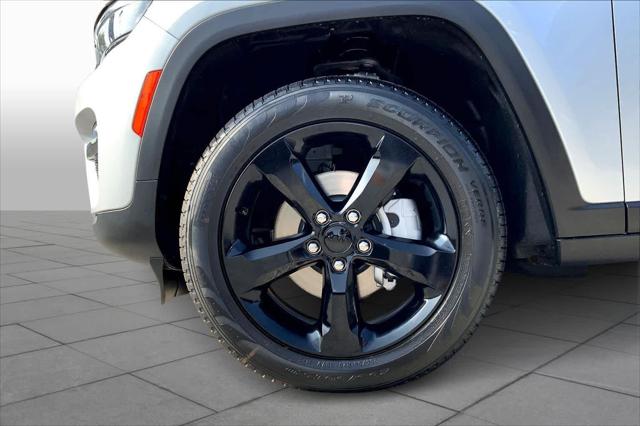 2025 Jeep Grand Cherokee Limited 4x4