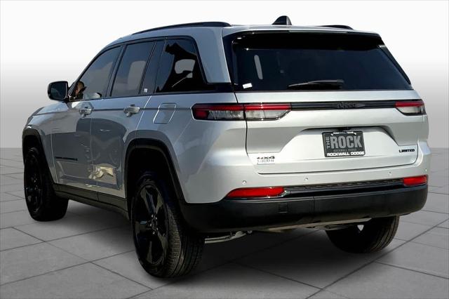 2025 Jeep Grand Cherokee Limited 4x4