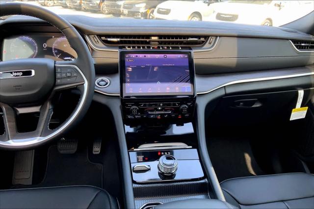2025 Jeep Grand Cherokee Limited 4x4