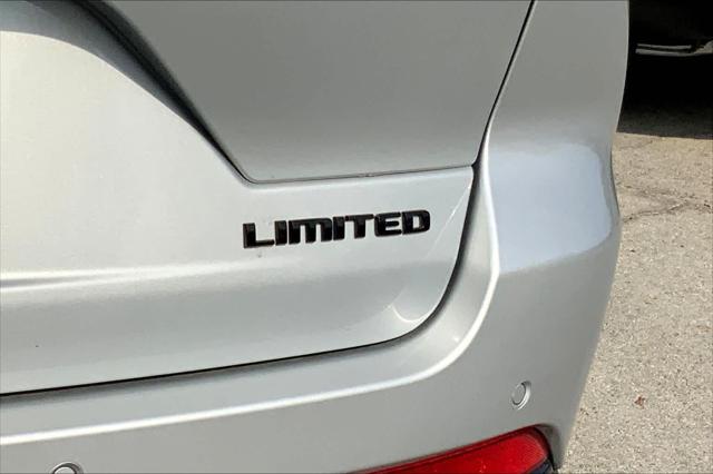 2025 Jeep Grand Cherokee Limited 4x4