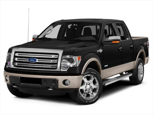 2013 Ford F-150 King Ranch 2013 Ford F-150 King Ranch