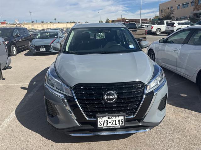 2023 Nissan Kicks SV Xtronic CVT 2023 Nissan Kicks SV Xtronic CVT