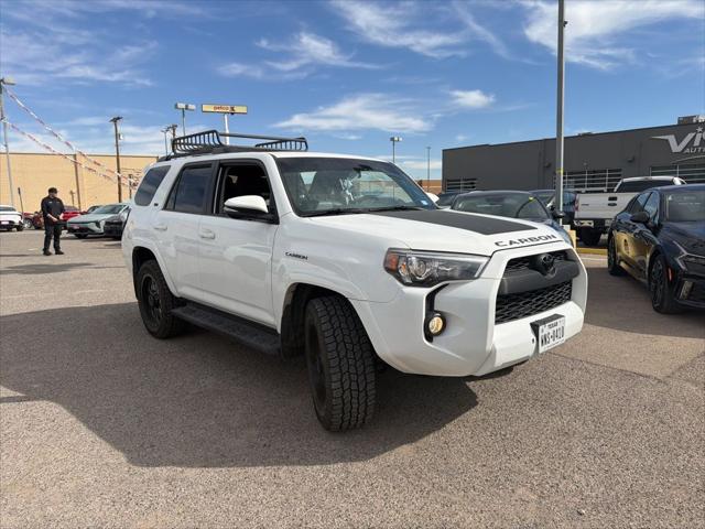 2019 Toyota 4Runner SR5 2019 Toyota 4Runner SR5