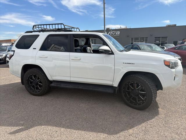 2019 Toyota 4Runner SR5 2019 Toyota 4Runner SR5