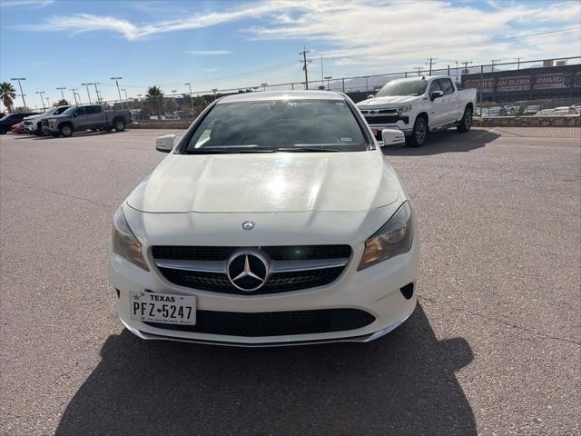 2017 Mercedes-Benz CLA 250 CLA 250 2017 Mercedes-Benz CLA 250 CLA 250