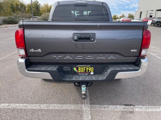 2021 Toyota Tacoma SR5 V6 2021 Toyota Tacoma SR5 V6