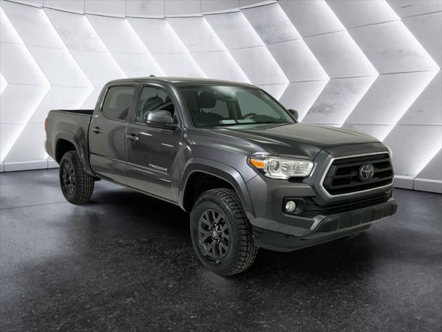 2021 Toyota Tacoma SR5 V6 2021 Toyota Tacoma SR5 V6