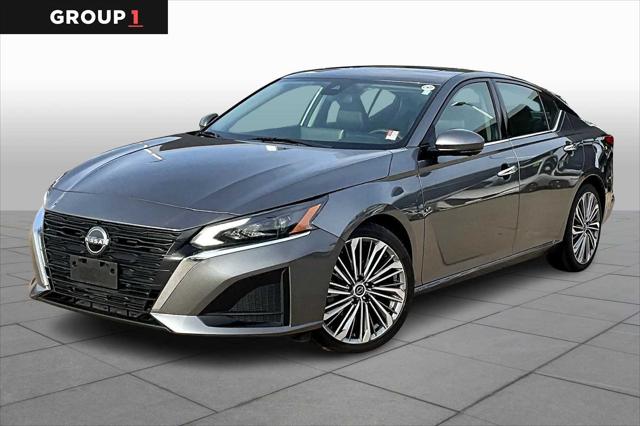 2023 Nissan Altima SL FWD 2023 Nissan Altima SL FWD