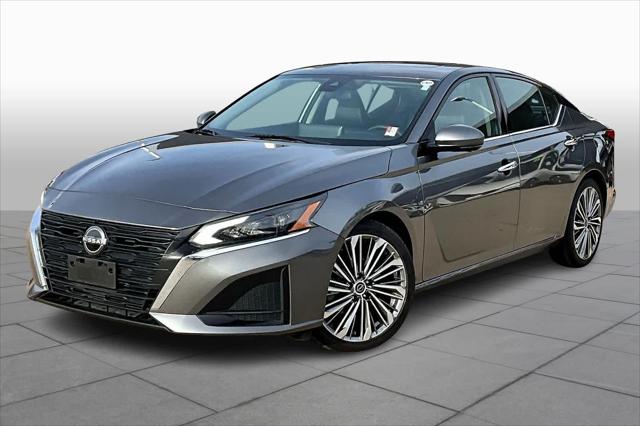 2023 Nissan Altima SL FWD 2023 Nissan Altima SL FWD