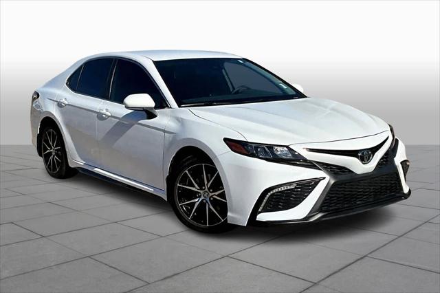2022 Toyota Camry SE 2022 Toyota Camry SE