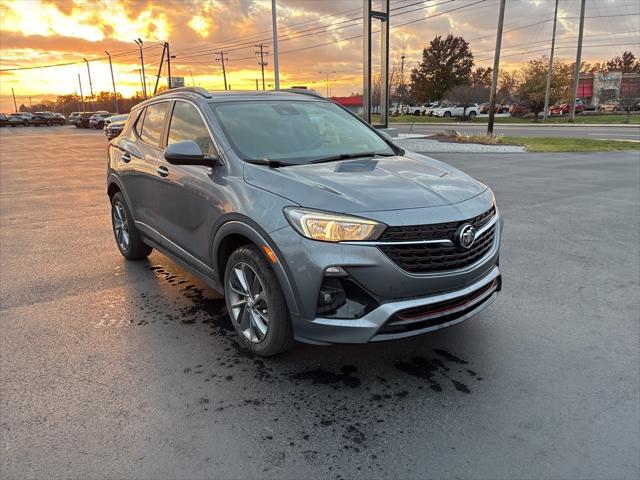 2022 Buick Encore GX FWD Preferred 2022 Buick Encore GX FWD Preferred