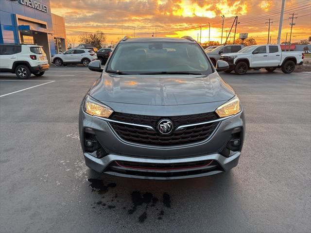 2022 Buick Encore GX FWD Preferred 2022 Buick Encore GX FWD Preferred