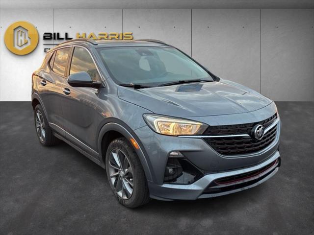 2022 Buick Encore GX FWD Preferred 2022 Buick Encore GX FWD Preferred