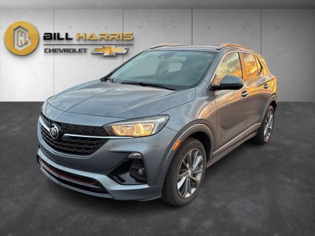 2022 Buick Encore GX FWD Preferred 2022 Buick Encore GX FWD Preferred