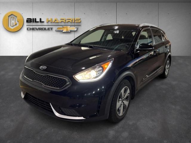 2019 Kia Niro LX 2019 Kia Niro LX