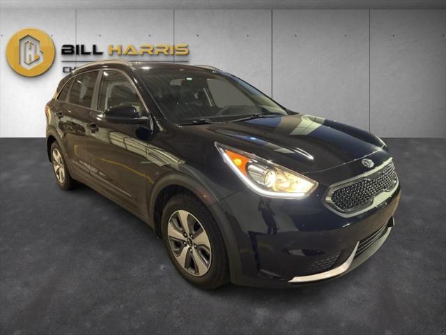 2019 Kia Niro LX 2019 Kia Niro LX