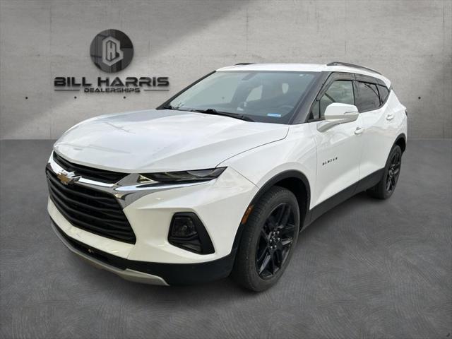 2019 Chevrolet Blazer Base 2019 Chevrolet Blazer Base