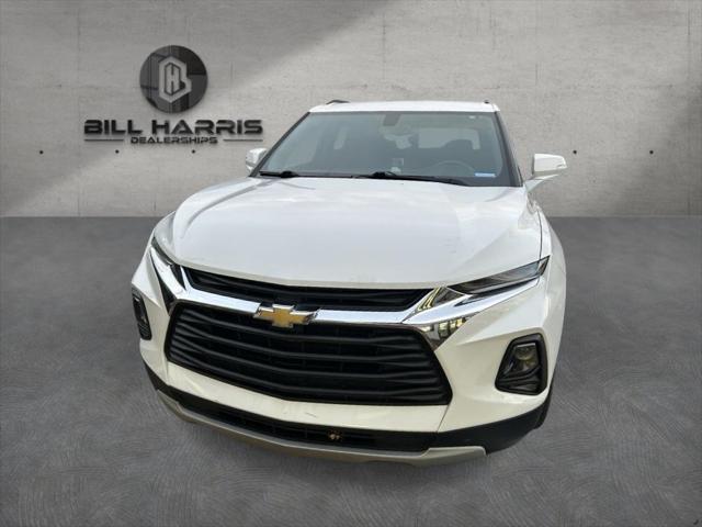 2019 Chevrolet Blazer Base 2019 Chevrolet Blazer Base