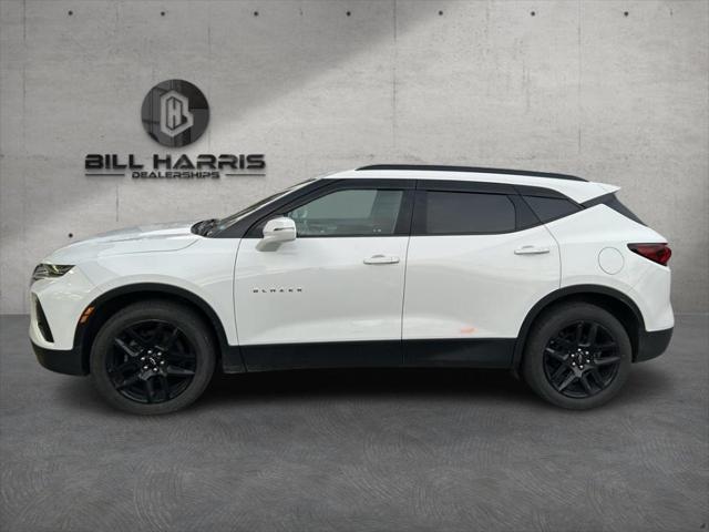 2019 Chevrolet Blazer Base 2019 Chevrolet Blazer Base