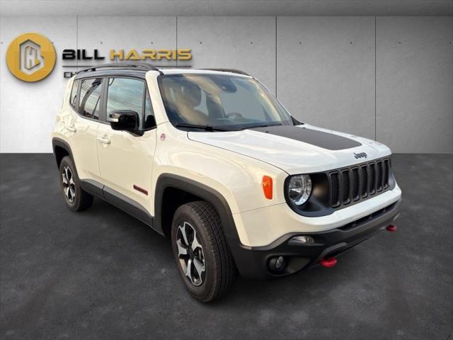 2022 Jeep Renegade Trailhawk 4x4 2022 Jeep Renegade Trailhawk 4x4