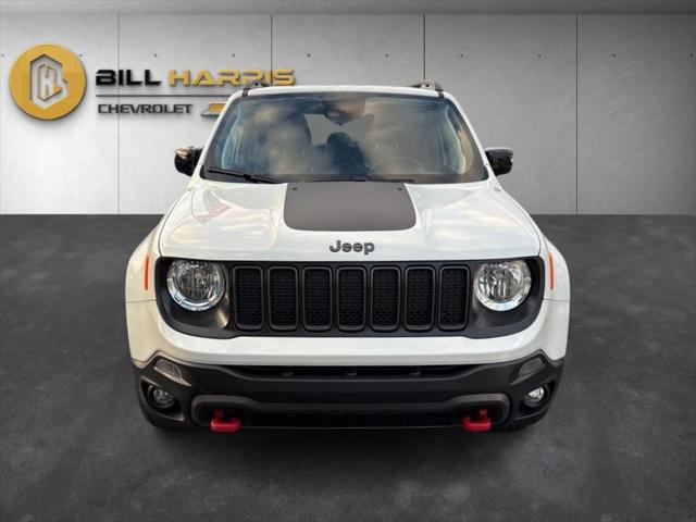 2022 Jeep Renegade Trailhawk 4x4 2022 Jeep Renegade Trailhawk 4x4