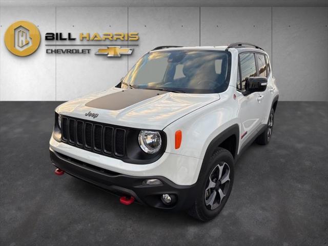 2022 Jeep Renegade Trailhawk 4x4 2022 Jeep Renegade Trailhawk 4x4