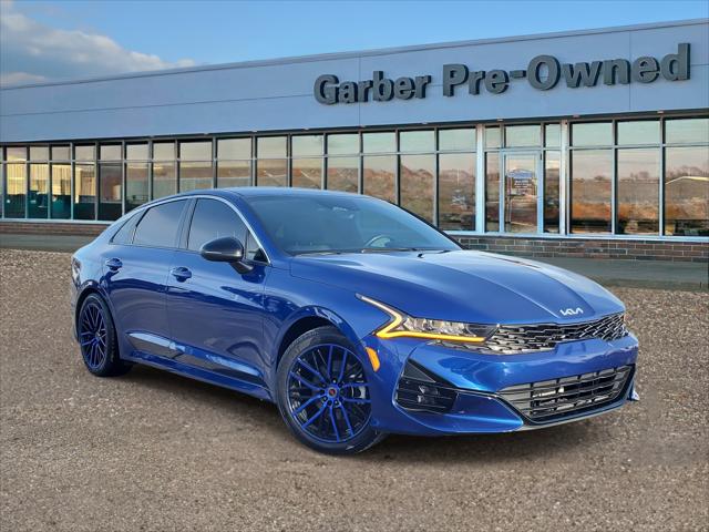 2022 Kia K5 GT-Line 2022 Kia K5 GT-Line