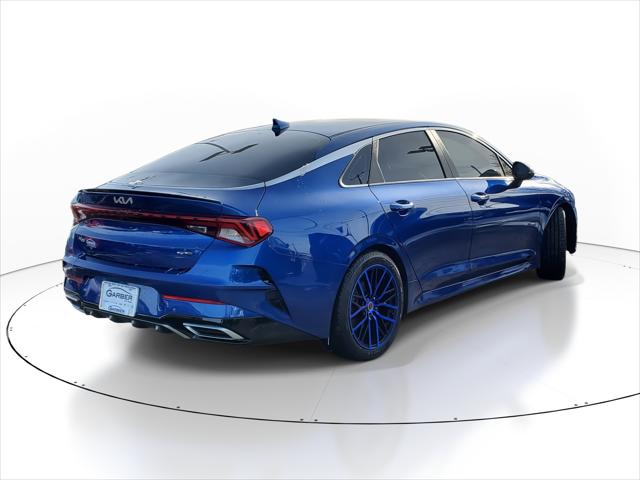 2022 Kia K5 GT-Line 2022 Kia K5 GT-Line