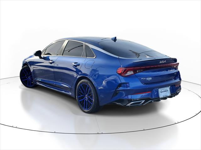 2022 Kia K5 GT-Line 2022 Kia K5 GT-Line
