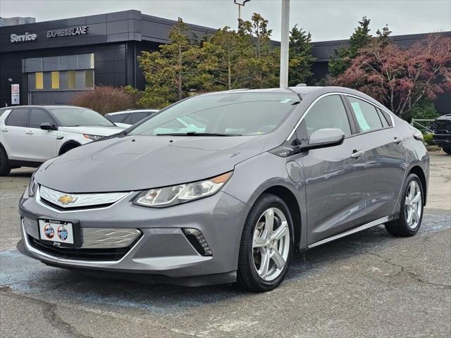 2018 Chevrolet Volt LT 2018 Chevrolet Volt LT